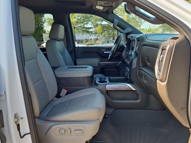 Thumbnail: 2020 Chevrolet Silverado 2500 - 12