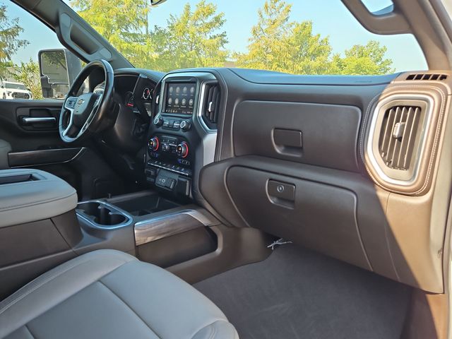 Thumbnail: 2020 Chevrolet Silverado 2500 - 10