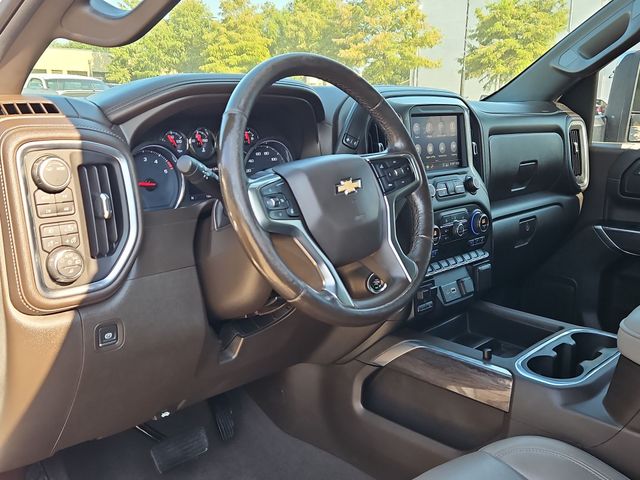 Thumbnail: 2020 Chevrolet Silverado 2500 - 2