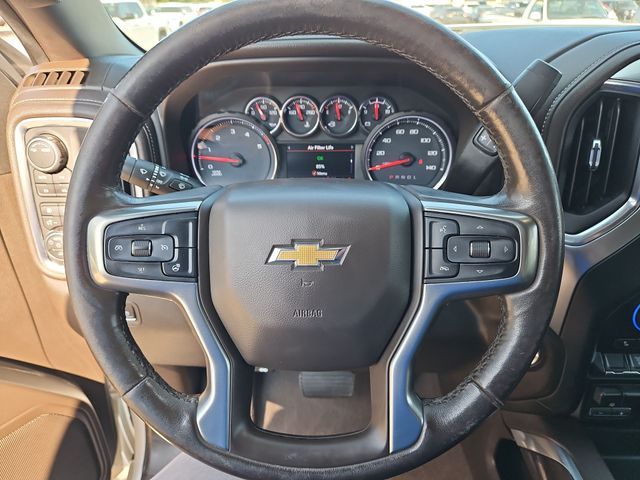 Thumbnail: 2020 Chevrolet Silverado 2500 - 14