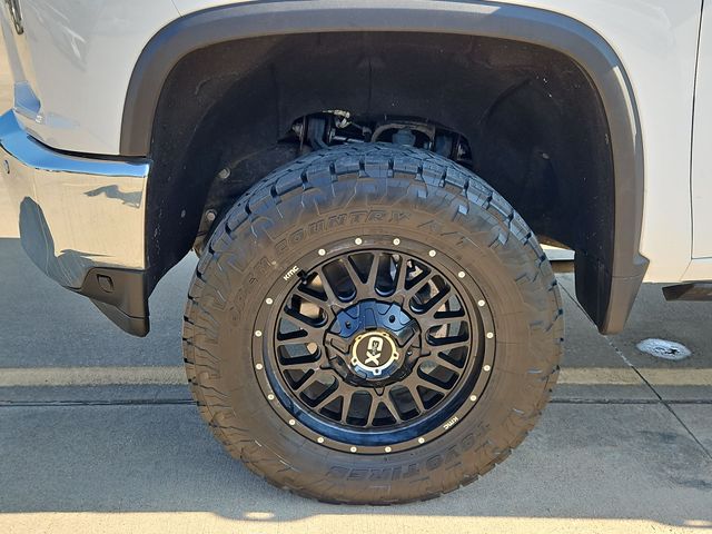 Thumbnail: 2020 Chevrolet Silverado 2500 - 8