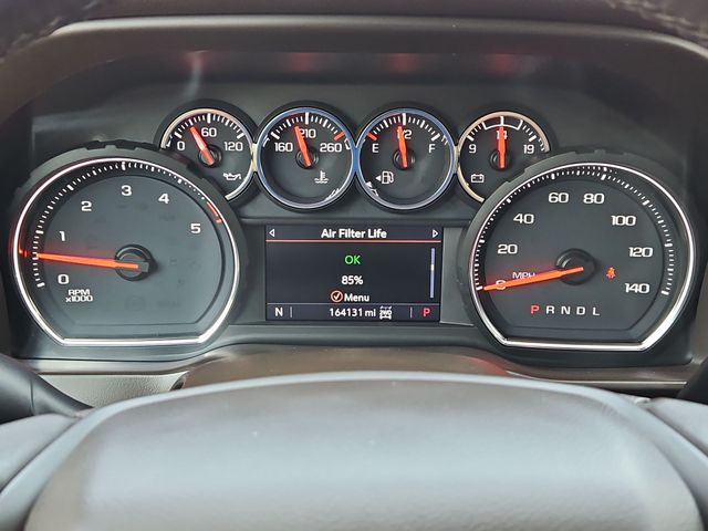 Thumbnail: 2020 Chevrolet Silverado 2500 - 16