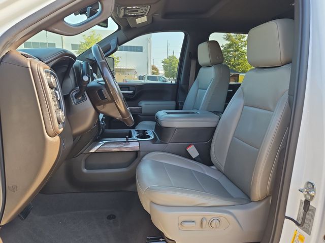 Thumbnail: 2020 Chevrolet Silverado 2500 - 11
