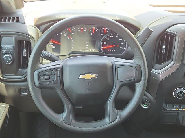 Thumbnail: 2023 Chevrolet Silverado 1500 - 30