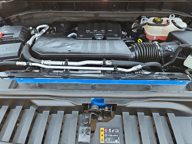 Thumbnail: 2023 Chevrolet Silverado 1500 - 8