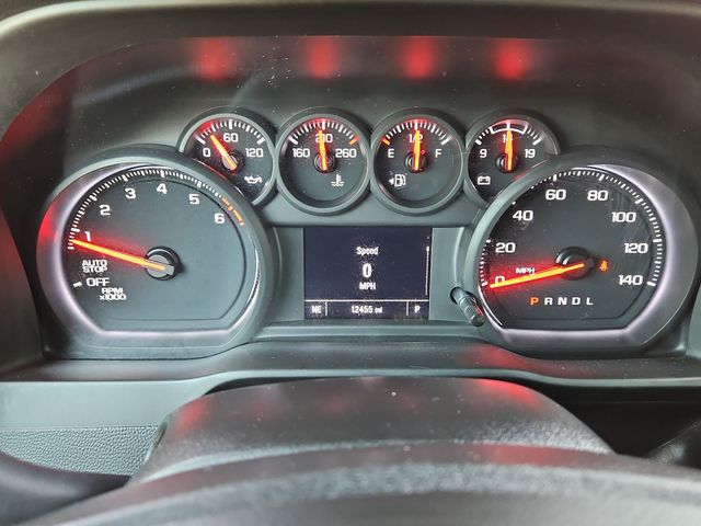 Thumbnail: 2023 Chevrolet Silverado 1500 - 16