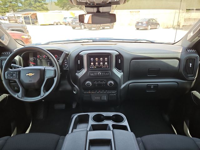 Thumbnail: 2023 Chevrolet Silverado 1500 - 2