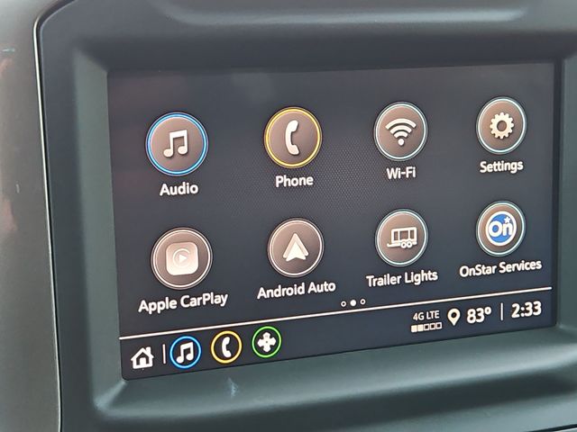 Thumbnail: 2023 Chevrolet Silverado 1500 - 32
