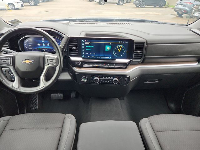 Thumbnail: 2024 Chevrolet Silverado 1500 - 9
