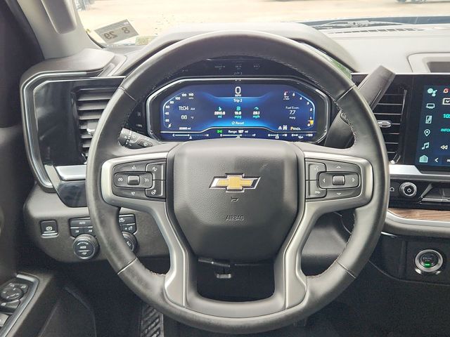 Thumbnail: 2024 Chevrolet Silverado 1500 - 13
