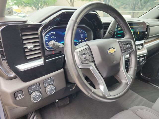 Thumbnail: 2024 Chevrolet Silverado 1500 - 2