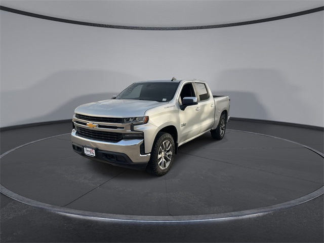 2019 Chevrolet Silverado 1500 LT 7