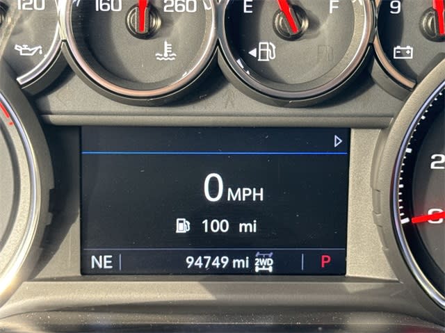 2019 Chevrolet Silverado 1500 LT 15