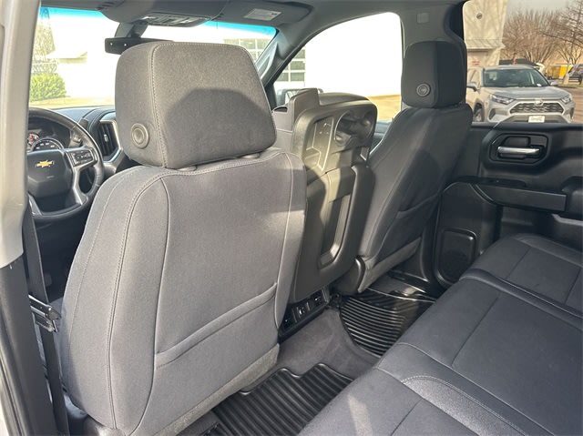 2019 Chevrolet Silverado 1500 LT 12