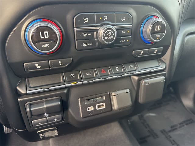 2019 Chevrolet Silverado 1500 LT 25