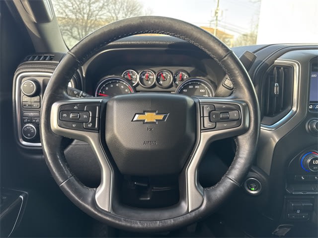 2019 Chevrolet Silverado 1500 LT 13