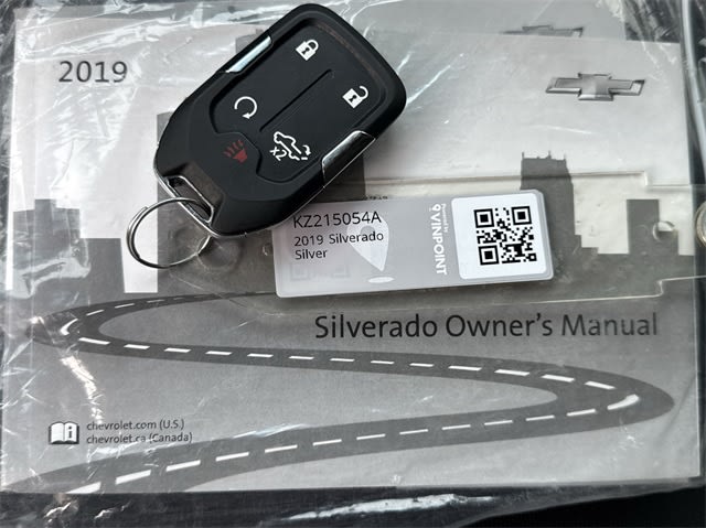 2019 Chevrolet Silverado 1500 LT 17