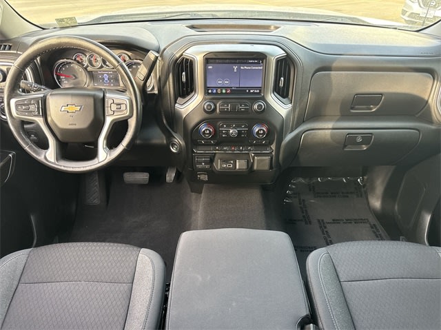 2019 Chevrolet Silverado 1500 LT 9