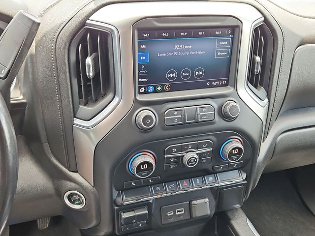Thumbnail: 2020 Chevrolet Silverado 1500 - 14