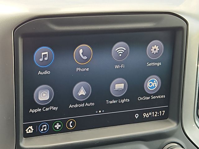Thumbnail: 2020 Chevrolet Silverado 1500 - 26
