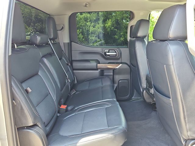 Thumbnail: 2020 Chevrolet Silverado 1500 - 24