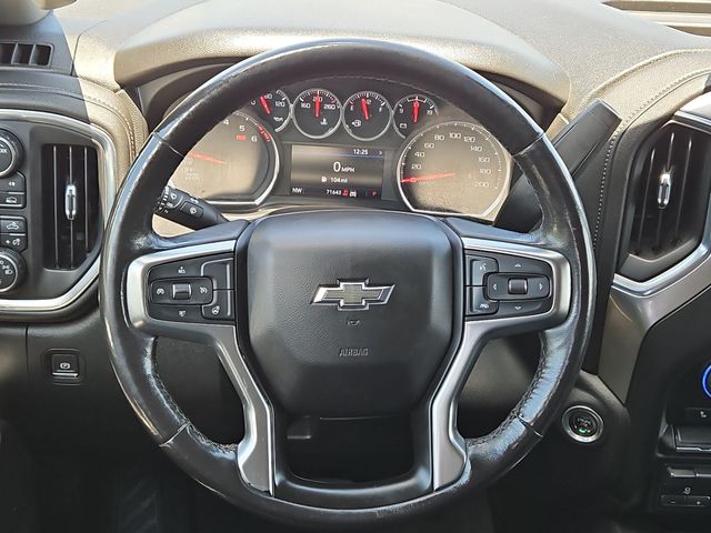 Thumbnail: 2020 Chevrolet Silverado 1500 - 13