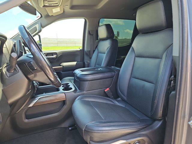 Thumbnail: 2020 Chevrolet Silverado 1500 - 10
