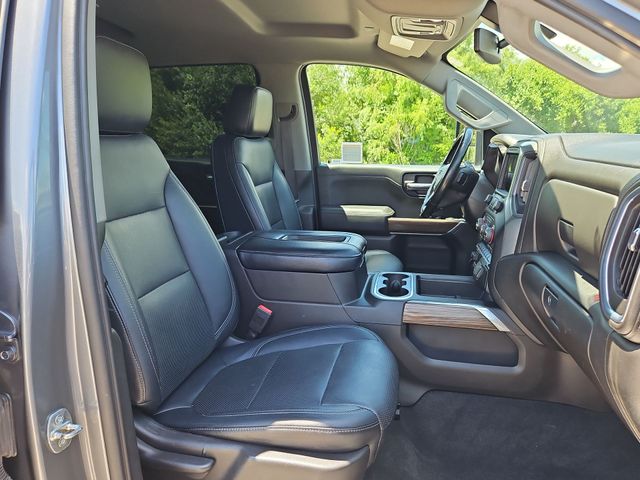 Thumbnail: 2020 Chevrolet Silverado 1500 - 11