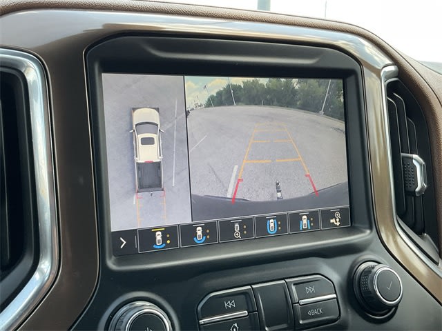 Thumbnail: 2019 Chevrolet Silverado 1500 - 24