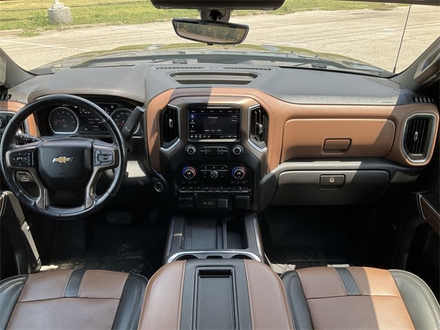 Thumbnail: 2019 Chevrolet Silverado 1500 - 7
