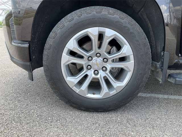 Thumbnail: 2019 Chevrolet Silverado 1500 - 6