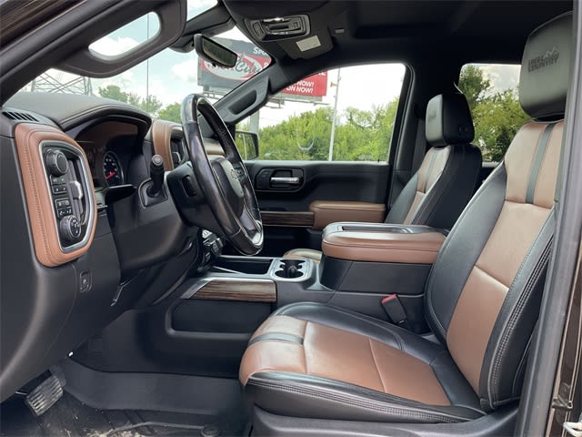 Thumbnail: 2019 Chevrolet Silverado 1500 - 8