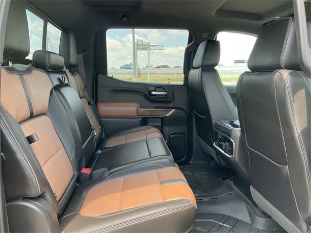 Thumbnail: 2019 Chevrolet Silverado 1500 - 10