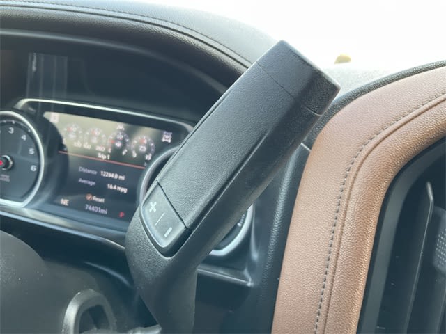 Thumbnail: 2019 Chevrolet Silverado 1500 - 26
