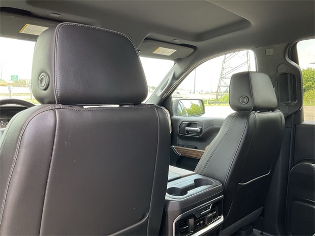 Thumbnail: 2019 Chevrolet Silverado 1500 - 9