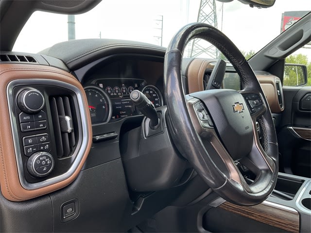 Thumbnail: 2019 Chevrolet Silverado 1500 - 2