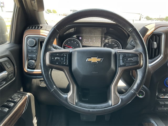 Thumbnail: 2019 Chevrolet Silverado 1500 - 11