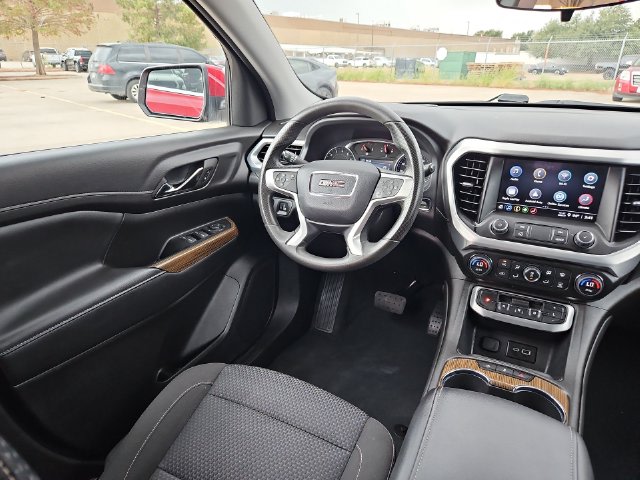 Thumbnail: 2023 GMC Acadia - 9