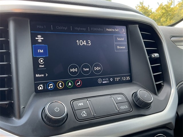 Thumbnail: 2023 GMC Acadia - 12