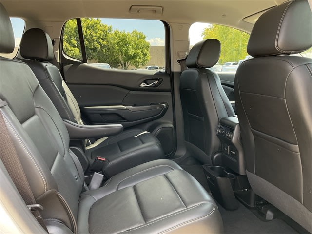 Thumbnail: 2023 GMC Acadia - 23