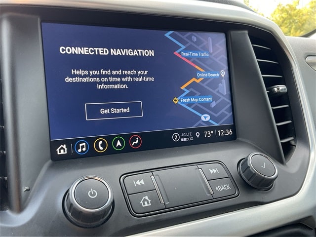 Thumbnail: 2023 GMC Acadia - 26