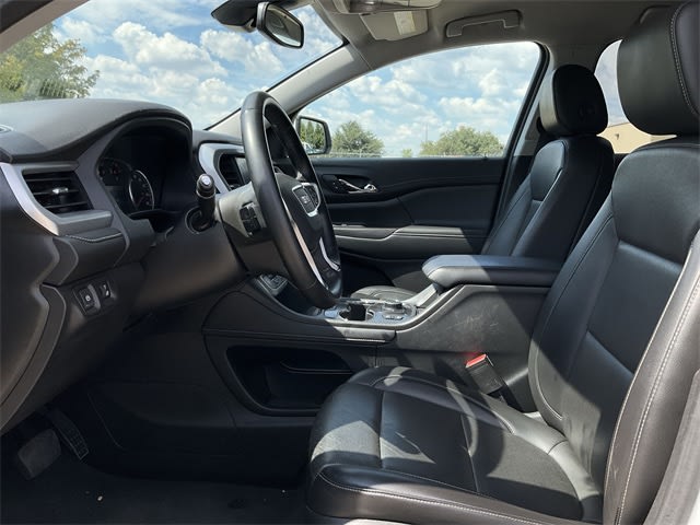 Thumbnail: 2023 GMC Acadia - 8