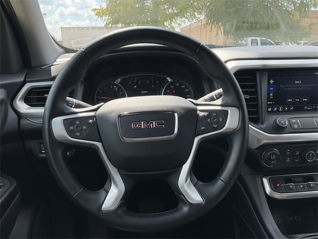 Thumbnail: 2023 GMC Acadia - 11