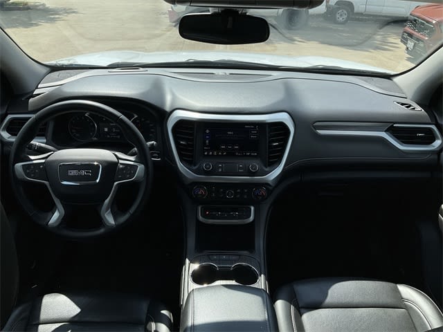 Thumbnail: 2023 GMC Acadia - 7