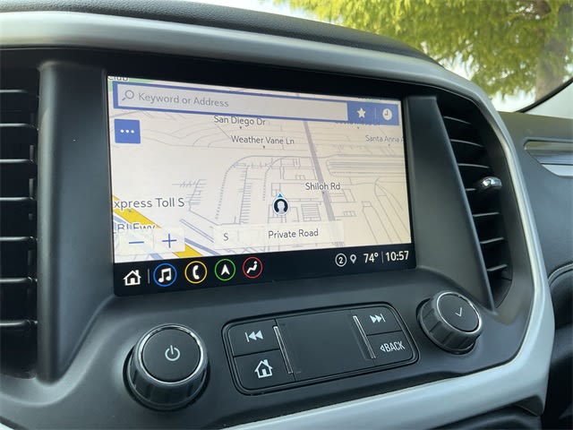 Thumbnail: 2023 GMC Acadia - 27