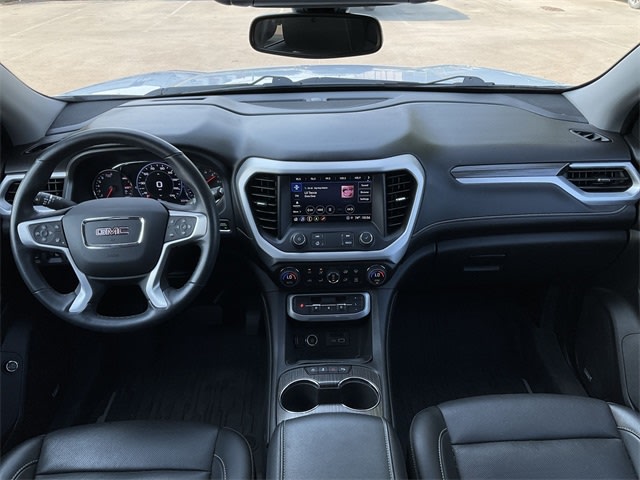 Thumbnail: 2023 GMC Acadia - 7