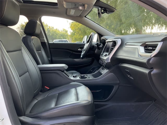 Thumbnail: 2023 GMC Acadia - 9