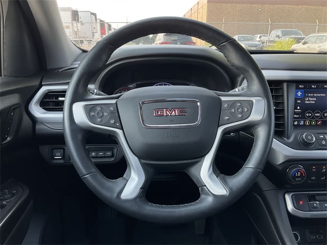 Thumbnail: 2023 GMC Acadia - 11