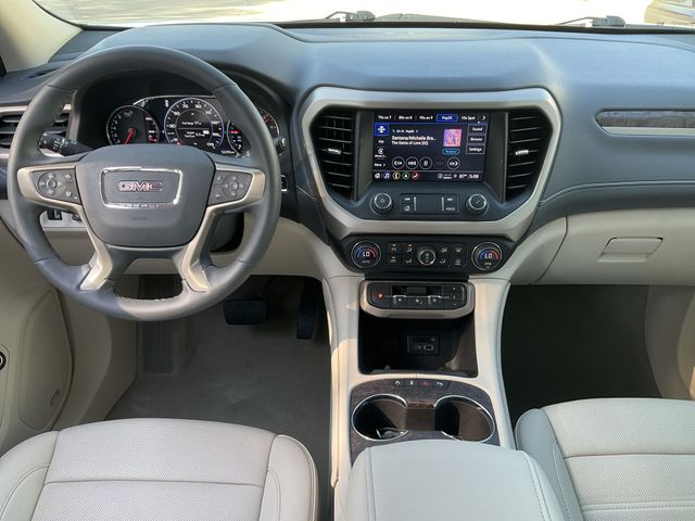 Thumbnail: 2023 GMC Acadia - 8