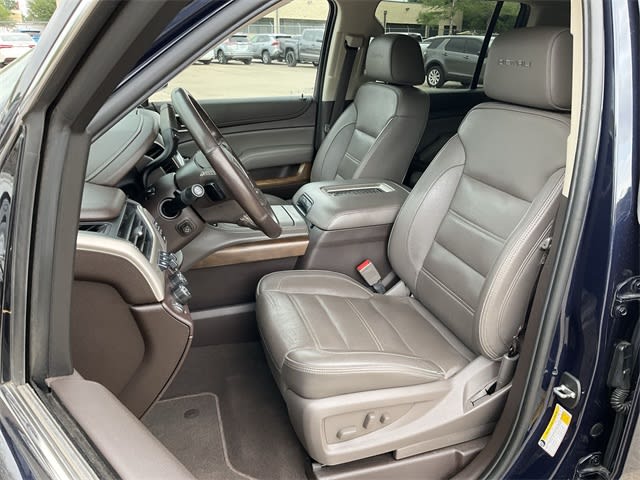 2019 GMC Yukon XL Denali 8
